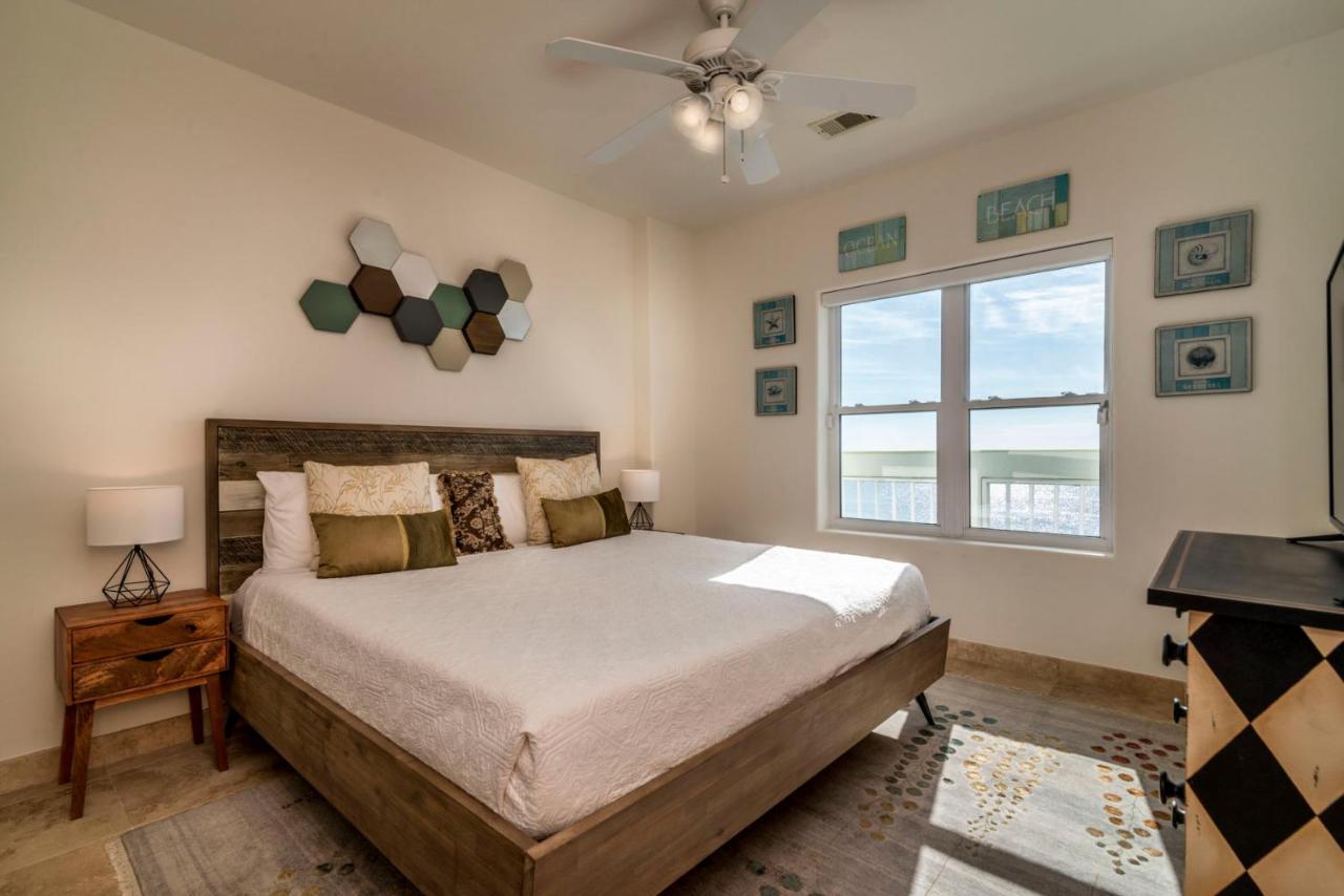 Apartamento Sea Deuce By The Ocean Galveston Exterior foto