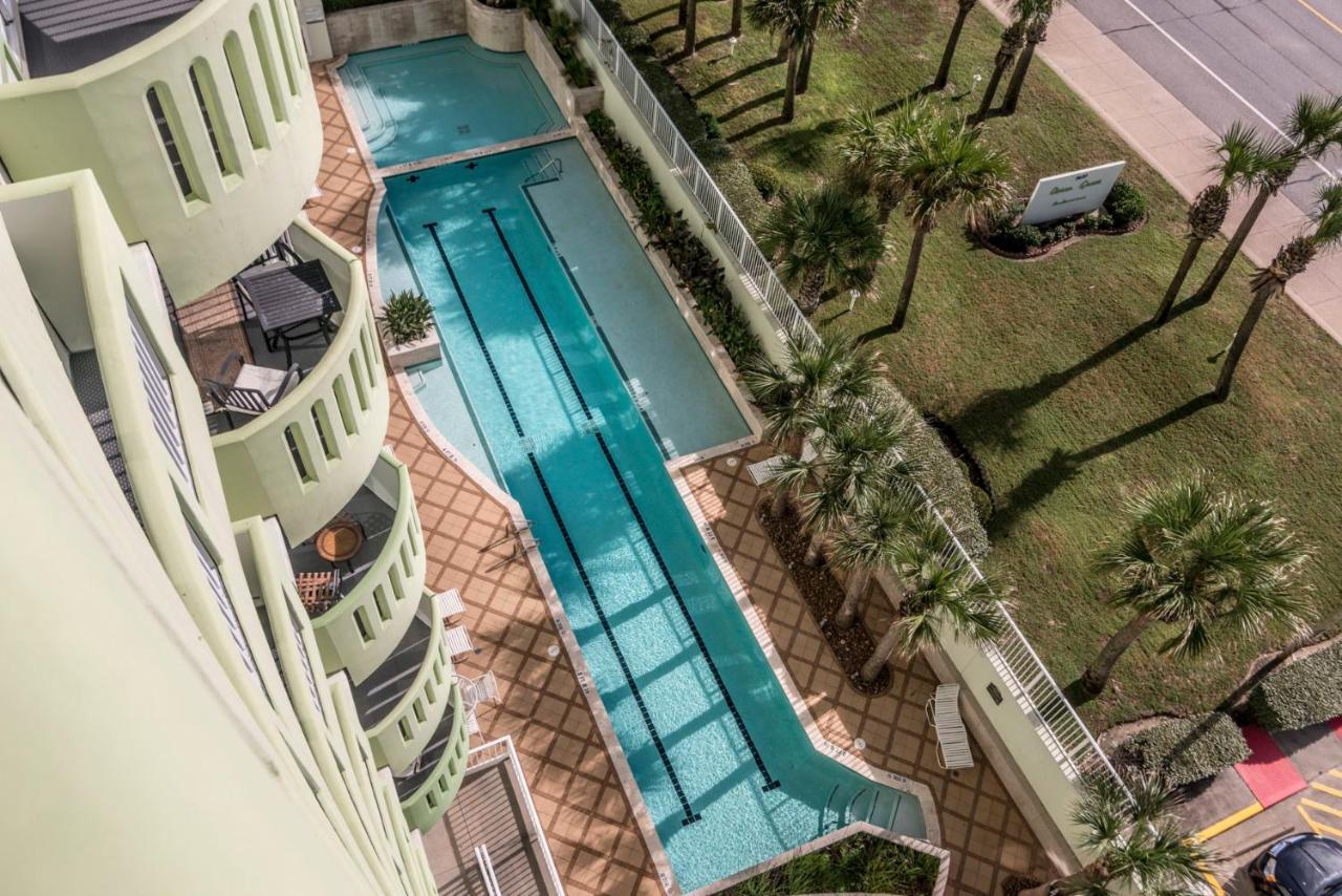 Apartamento Sea Deuce By The Ocean Galveston Exterior foto